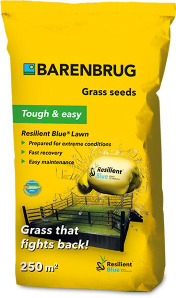 Barenbrug Resilient Blue Tough & Easy Fűmag 5 kg
