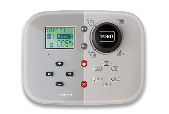 TEMPUS PRO VEZÉRLŐ 4 ZÓNÁS BELTÉRI
