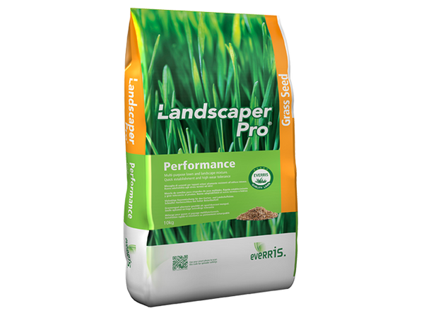 PERFORMANCE 10KG LANDSCAPER PRO FŰMAGKEVERÉK